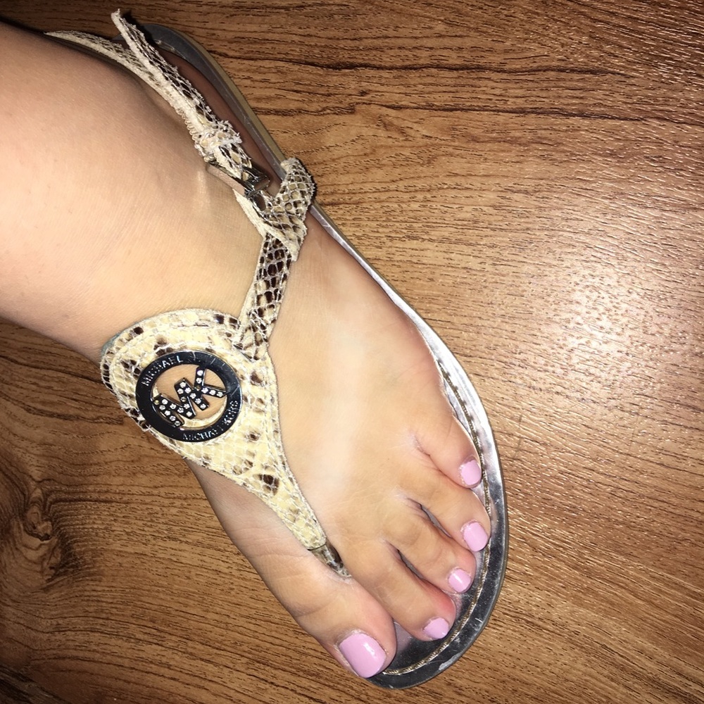 Sandals!